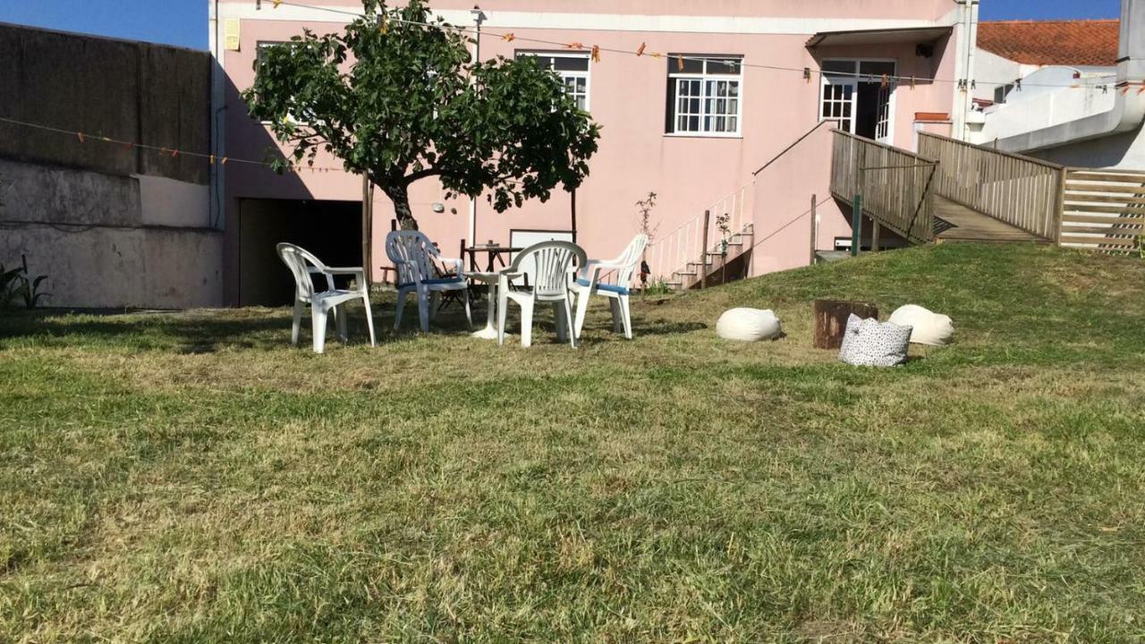 Garden Hostel Aradas Exterior foto